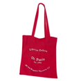 thumbnail image 1 of Canvas Tote Bag Trendy Female Women Shoulder Bag for Summer Vacation Outdoor, 1 of 3