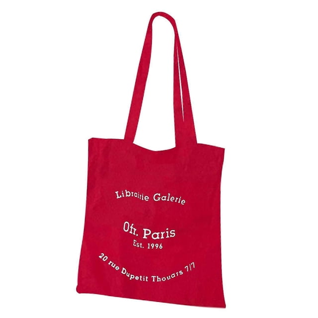 Canvas Tote Bag Trendy Female Women Shoulder Bag for Summer Vacation Outdoor