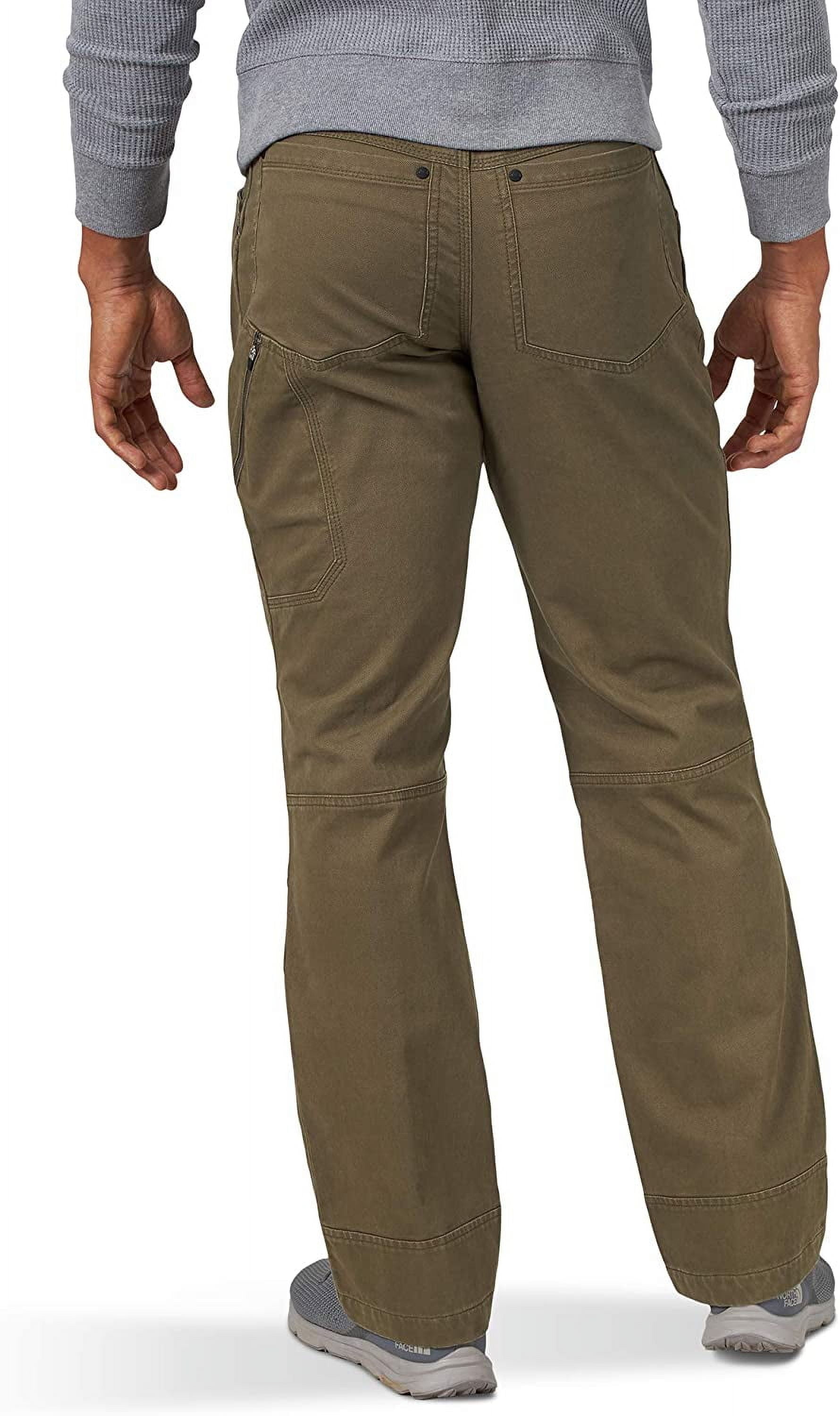 Wrangler® ATG Men's Reinforced Utility Pant with Moisture Wicking