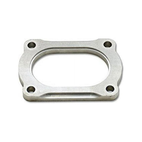 Vibrant Performance 13176S VIB13176S 4 BOLT FLANGE FOR 3.5IN NOMINAL OVAL TUBING
