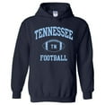 thumbnail image 2 of UGP Campus Long Sleeve Graphic Regular Hoodie (Men's or Women's) 1 Pack, 2 of 6