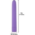 thumbnail image 2 of PowerBullet Eezy Pleezy 7" Bullet Vibrator, Purple, 2 of 3