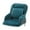 Dark Green, variant on USB Heated Seat Cushion with Lumbar Support Large Heating Area Heated Seat Pad Cover 3 Heat Settings for Office Chair Car Seat Home Use and Wheelchair Comfort