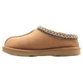 thumbnail image 3 of UGG Tasman II 1582007 Slipper Kids Size 6 Chestnut Suede Slip-On Shoes RHS2577 (Brown,6), 3 of 6