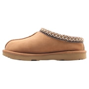 UGG Tasman II 1582007 Slipper Kids Size 6 Chestnut Suede Slip-On Shoes RHS2577 (Brown,6)