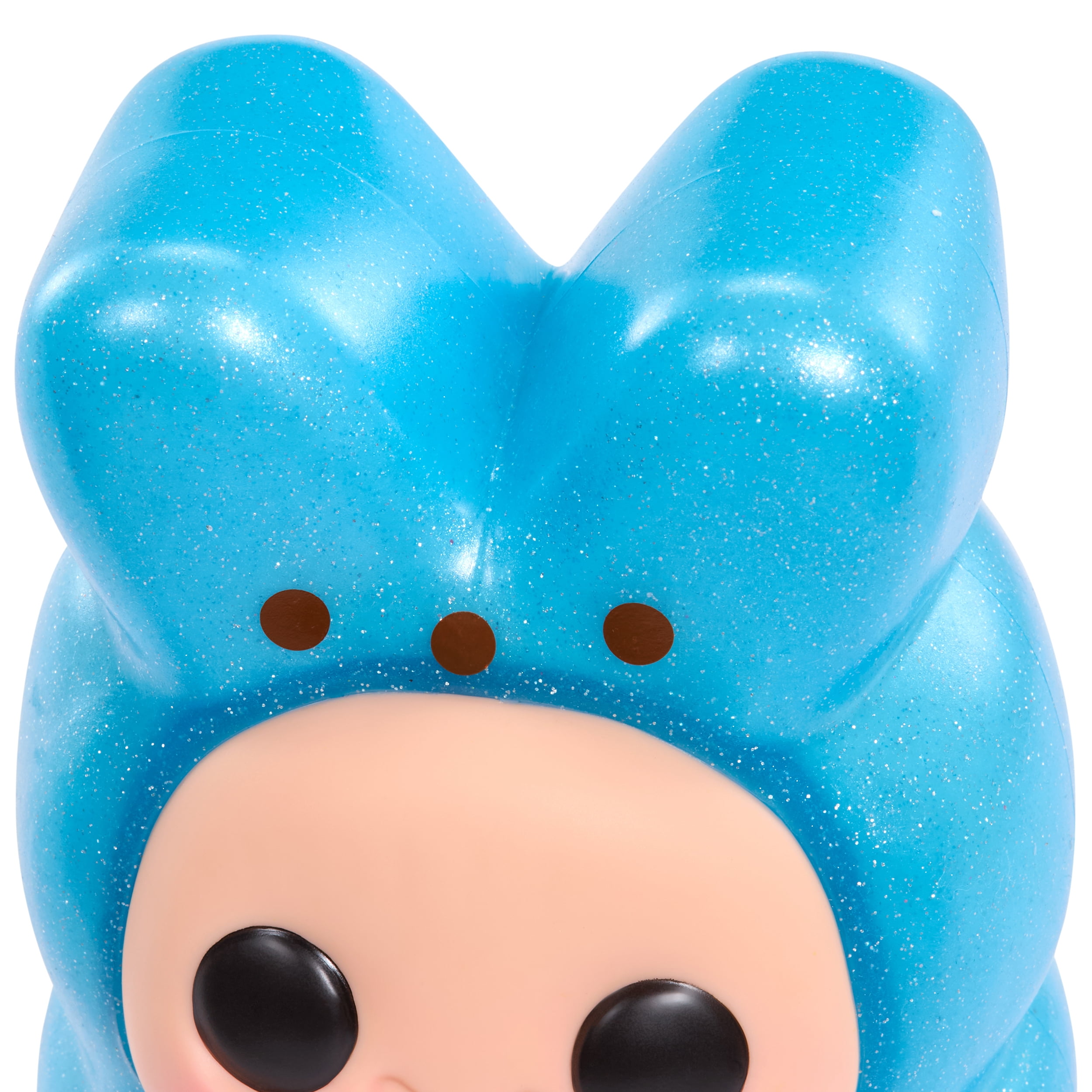 Hyojo PEEPS Marshmallow Bunny Series, Blind Box Collectible Plush, Limited Edition Toy Gift for All Ages, 3 to Collect, Pink, Yellow and Blue
