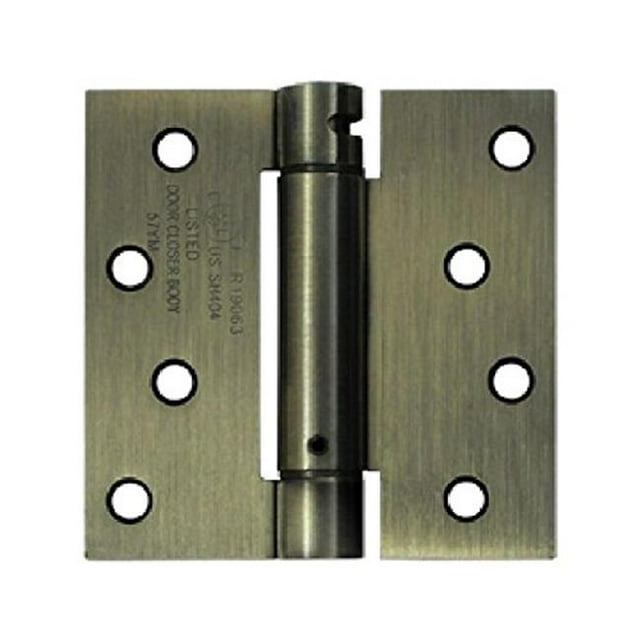 Deltana DSH44U5 4 x 4 in. Square Hinge Steel