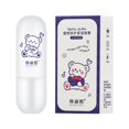 thumbnail image 3 of Estuche portátil para cepillos de dientes T Travel, estuche para cepillos de dientes con lavado esmerilado de colores caramelo, funda protectora para cabezales de cepillos de dientes, 3 of 5