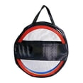 thumbnail image 4 of Ethern 12 Pieces Agility Rings Jumping Hoops Versatile with Storage Bag Hopscotch Rings 50cm, 4 of 9