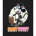 thumbnail image 3 of Disney - Scary Sweet - Men's Crew Fleece Sweatshirt, 3 of 5