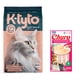 thumbnail image 1 of K-tyto 10 Kg + Churu Atún con Camaron Sobre con 4 Tubos de 14 g, 1 of 4