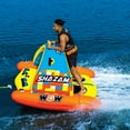 thumbnail image 5 of WOW Sports Shazam 2-Person Waterskiing Towable, Model 23-WTO-4763, 5 of 6