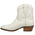 thumbnail image 3 of Dingo  Womens Saguaro Snip Toe   Casual Boots   Ankle Low Heel 1-2", 3 of 5
