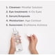 thumbnail image 3 of ISDIN Micellar Solution, 4 in 1 Makeup Remover, Cleanser, Hydrating Toner - Suitable for Sensitive Skin, 13.5 Fl. Oz, 3 of 6