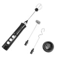 thumbnail image 4 of HEANUJJ 1 Set Hand Blenders Black ABS for Mixing at Home Users, 4 of 5