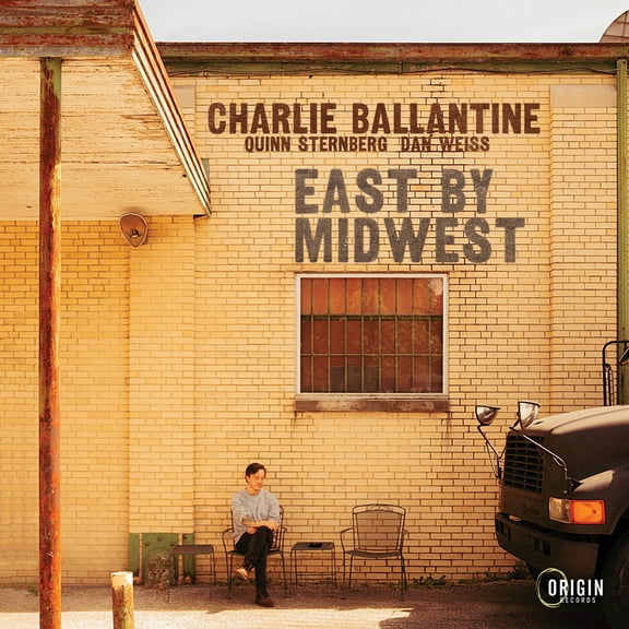 Charlie Ballantine - East by Midwest - Music & Performance - CD