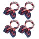 thumbnail image 5 of unbranded 4Ud Pañuelo Para Cuello De Mujer En Poliéster Profesional Multicolor, 5 of 8