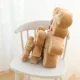 thumbnail image 5 of Muñeco de peluche navideño de Mickey Mouse y Minnie, muñeco de peluche de Anime de Disney, el Hombre Galleta, muñeco de dibujos animados Kawaii para niño y niña, regalo con cojín, 5 of 5