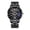Blue, variant on Men‘s Fashion Watch Car Wheel Dial Design Quartz Movement, Mens Wrist Watch with Stainless Steel Band, Casual Analog Watch for Men Daily Wear - Yellow