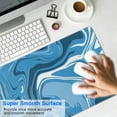 thumbnail image 2 of High-Performance Large Mouse Pad - Non-Slip Desk Mat for Office & Home, Extended for Comfort, 2 of 7