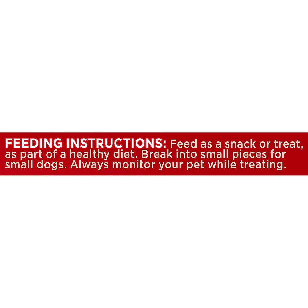 Milk-Bone Soft & Chewy Beef & Filet Mignon Recipe Dog Snacks (37 oz.)