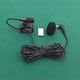 thumbnail image 2 of 3.5mm Car Radio Stereo Microphone Bluetooth Vehicle External Mic for GPS Player Enabled Audio-2025, 2 of 3
