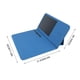 thumbnail image 3 of Alfombrilla de ratón de carga inalámbrica, alfombrilla de ratón multifuncional de cuero con tableta de escritura LCD electrónica, soporte para teléfono celular, cargador inalámbrico de 15 W, soporte i, 3 of 4
