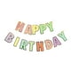thumbnail image 1 of Injueey Tarjeta de papel, 0 Uds., cartel de feliz cumpleaños, cartel de cumpleaños para fiesta de cumpleaños feliz Kits de decoración para fiestas Macarrón tipo 1 16.4 pies, 1 of 6