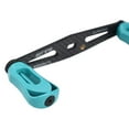 thumbnail image 2 of Baitcasting Reel Rocker Handle Carbon Fiber Gripping Pill Rocker Handle With Bearing For DAIWA Straight Board Reel Accessories, 2 of 12