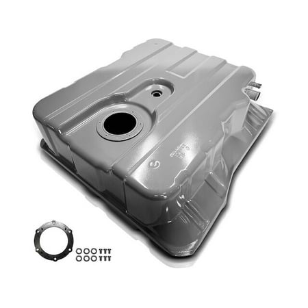 Rear Fuel Tank 1 - Compatible with 2000 - 2010 Ford F-550 Super Duty 6.8L V10 Naturally Aspirated - Autopart Premium