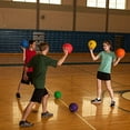 thumbnail image 5 of Champion Sports CHSPG85OR Playground Ball 8 .50 In Orange, 5 of 5