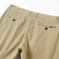 thumbnail image 6 of IROINNID Deals Cargo Shorts for Men Summer Outdoors Button Pocket Print Sport Shorts Pants,Khaki, 6 of 9