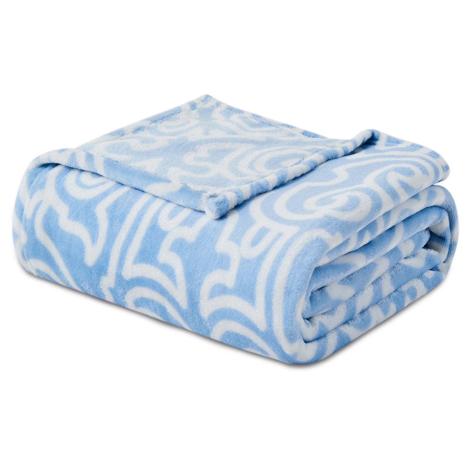 Gogreen Cozy Blanket Printed Blanket Twin Blanket - 300 GSM Fleece Blanket Twin Size Blanket for Home Decoration, Ultra Soft Blanket Microfiber Twin Blanket (Twin - 60" x 80")