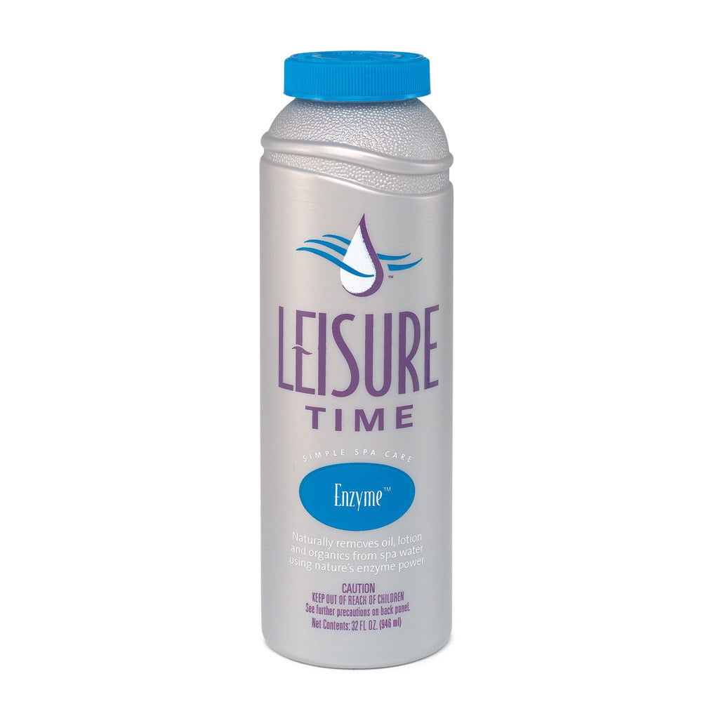 Leisure Time Spa Enzyme - 2 Quarts