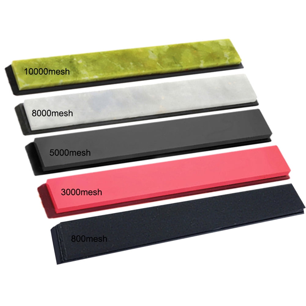 Details about   3 Pieces Durable Sharpening Stone for Electric  Sharpener Grinding Sharpening 