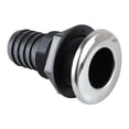 thumbnail image 1 of Componente de montaje a través del casco Conector de desbordamiento de drenaje Cubierta de montaje a través del casco Negro 65 x 33 x 33 cm, 1 of 5