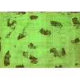 thumbnail image 1 of Ahgly Company Indoor Rectangle Abstract Green Modern Area Rugs, 8' x 12', 1 of 4