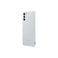 thumbnail image 1 of Funda para Samsung Galaxy S21+ de silicona gris, 1 of 2
