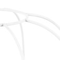 thumbnail image 3 of HEALEEP 1Pcs Metal Lamp Shade Frame DIY Oval Lantern Shape Lighting for Interior Lighting, 3 of 8