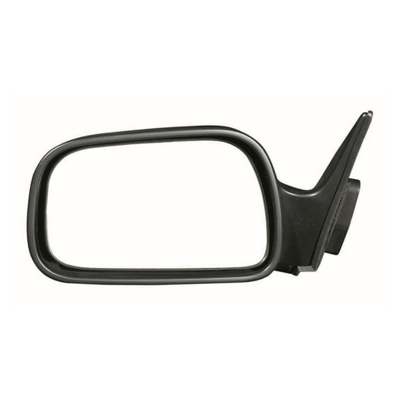 For Toyota Camry 1997 98 99 00 2001 Door Mirror Driver Side | Manual | Non-Heated | Gloss | Replacement For 8794006020 | TO1320162