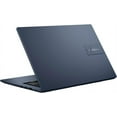 thumbnail image 5 of ASUS Newest Vivobook 14" FHD Lightweight Laptop, 16GB RAM, 512GB PCIe SSD, Intel Core i3-1215U(Beat i5-1135G7), Chiclet Keyboard, WiFi 6E, Type-C, Camera, HDMI, Win 11, Quiet Blue, w/CUE Accessories, 5 of 5