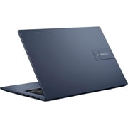 ASUS Newest Vivobook 14 FHD Lightweight Laptop, 16GB RAM, 512GB PCIe SSD, Intel Core i3-1215U(Beat i5-1135G7), Chiclet Keyboard, WiFi 6E, Type-C, Camera, HDMI, Win 11, Quiet Blue, w/CUE Accessories