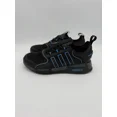 thumbnail image 1 of Ad-id-as Originals NMD_R1 V3 Athletic Low Top Shoes Black Blue HQ6637 Mens Size, 1 of 6