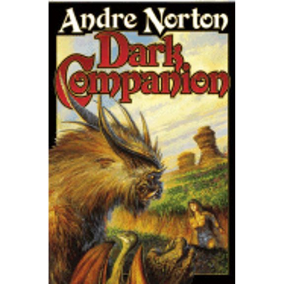 Pre-Owned Dark Companion (Hardcover) 9780743498982