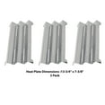 thumbnail image 4 of Replacement Stainless Steel Flavorizer Bars for Kenmore 141.16221, Gas Models, 3-Pack, 4 of 5