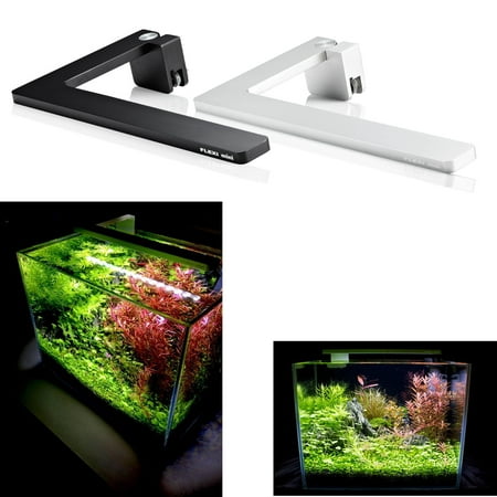 AZOO Black Flexi mini LED Lighting for Planted (Best Led Light For Planted Tank)