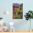 thumbnail image 4 of Paul Gauguin Prints Rue De Tahiti Canvas Wall Art Poster Picture Print Canvas Poster Wall Paint Art Posters Decor Modern Home Artworks Gift 24x36inch(60x90cm), 4 of 6