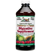 Pet Authority Dog & Puppy Digestive Supplement, 16 oz