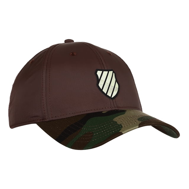 Gorra K-swiss Kerwan Color Café Unisex