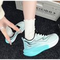 thumbnail image 4 of Women's Lightweight Walking Sneakers, Breathable Soft Sole Casual Athletic Shoes, 4 of 6
